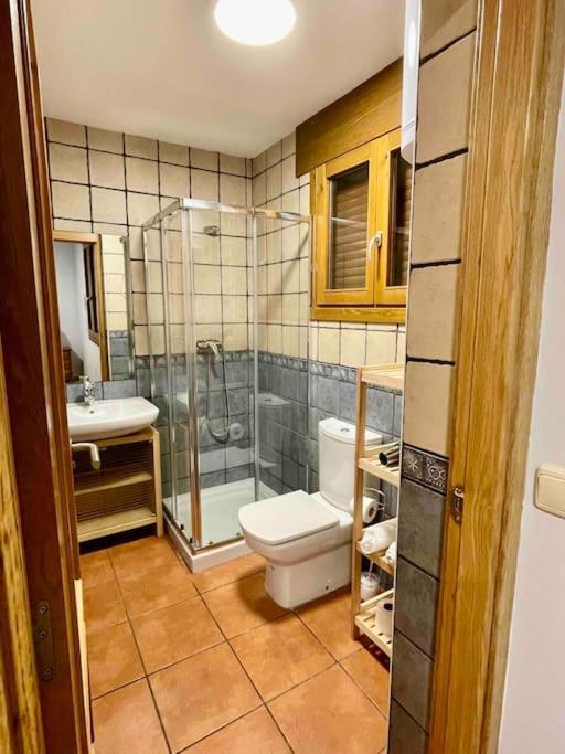 Piso Pineta Apartment Bielsa Bagian luar foto