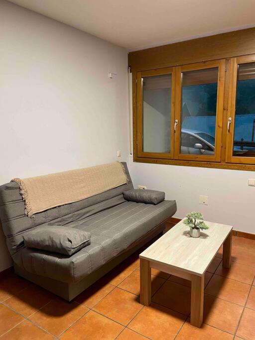 Piso Pineta Apartment Bielsa Bagian luar foto