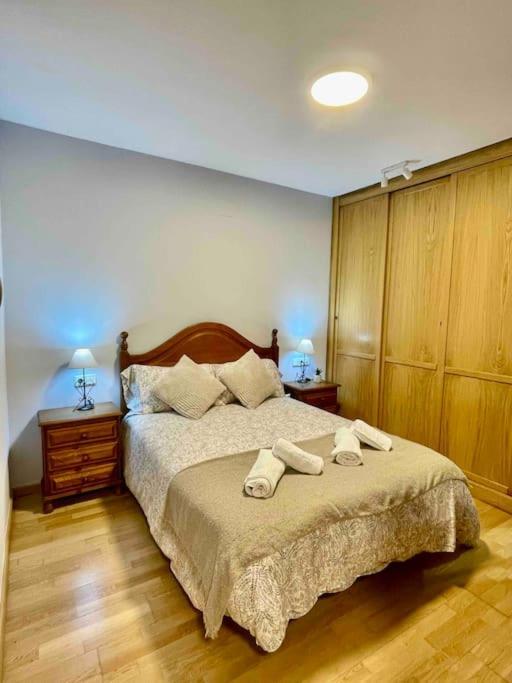 Piso Pineta Apartment Bielsa Bagian luar foto